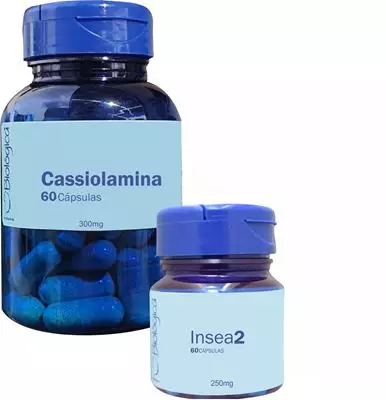 Imagem de Combo Insea 2 + Cassiolamina