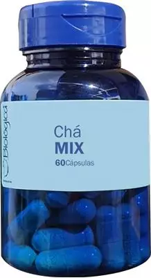 Imagem de Chá Mix 300mg 60 Cápsulas