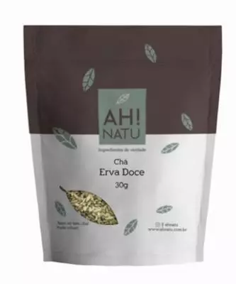 Imagem de Chá de erva doce 30g