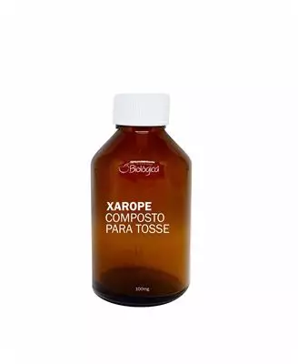 Imagem de Xarope composto para tosse 100ml