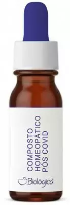 Imagem de COMPOSTO HOMEOPATICO POS COVID