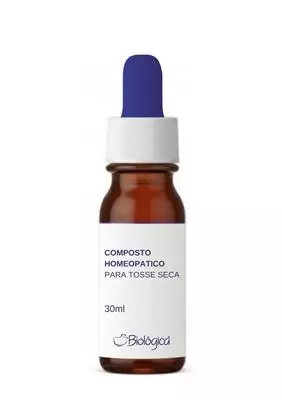 Imagem de COMPOSTO HOMEOPATICO PARA TOSSE SECA