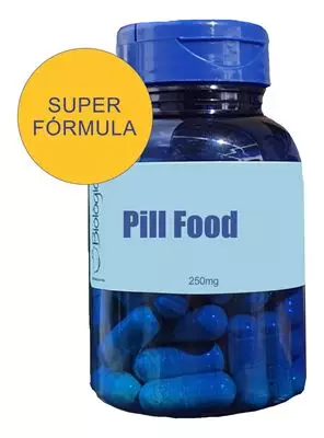 Imagem de Pill Food 120 Cápsulas
