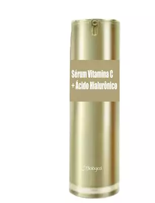 Imagem de Sérum Vitamina C + Ácido Hialurônico