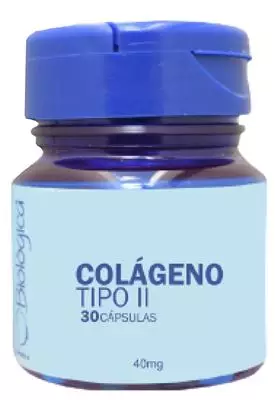 Imagem de Colágeno Tipo II 40 Mg 30 cápsulas