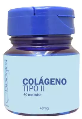 Imagem de Colágeno tipo II 40 Mg 90 Cápsulas