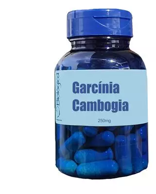 Imagem de Garcínia Camboja 250mg 240 cápsulas