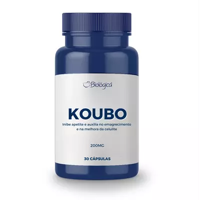 Imagem de KOUBO 200MG 30 DOSES