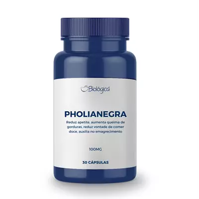 Imagem de PHOLIANEGRA 100MG 30 DOSES