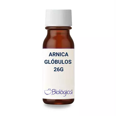 Imagem de Arnica Glóbulos 26g