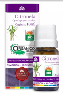 Imagem de Wnf Óleo Essencial Citronela 10ml