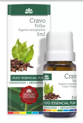 Imagem de Wnf Oleo Essencial Cravo 10ml
