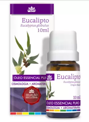 Imagem de Wnf Oleo Essencial Eucalipto 10ml