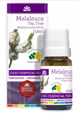 Imagem de Wnf Óleo Essencial Melaleuca 10ml