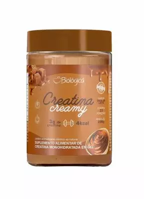 Imagem de Creatina Creamy