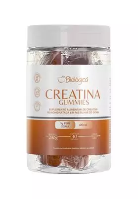 Imagem de Creatina Goma Gummies