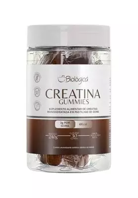 Imagem de Creatina Goma Gummies