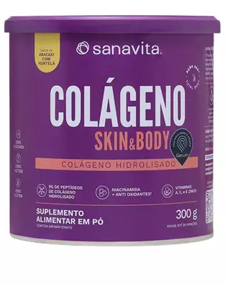 Imagem de Colágeno Skin & Body 300g